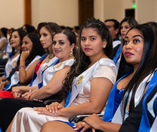 Ceremonia de Incorporación | 3 de diciembre | Mañana