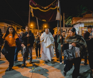 Misión Idente Semana Santa UTPL 2026 Misión Idente Semana Santa UTPL 2026