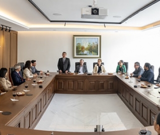 Posesión de nuevas autoridades académicas