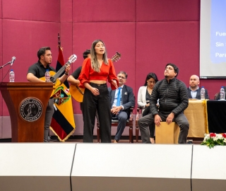 I Congreso de Unificación de Criterios Judiciales No Penales – Loja