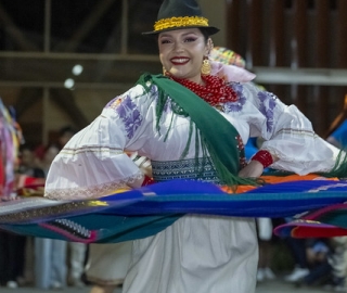 Noches mágicas UTPL 2025