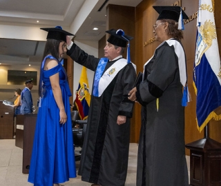 Ceremonia de Incorporación | 23 de octubre | Tarde