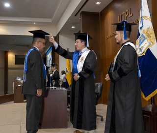 Ceremonia de Incorporación | 9 de febrero | Tarde