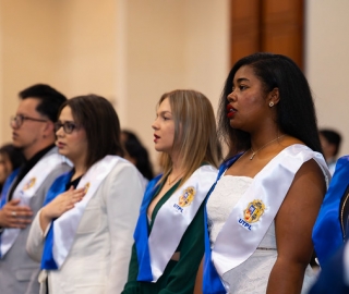 Ceremonia de Incorporación | 4 de diciembre | Tarde