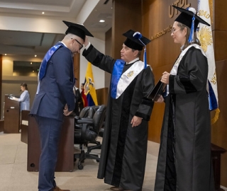 Ceremonia de Incorporación | 16 de octubre | Mañana Ceremonia de Incorporación | 16 de octubre | Mañana
