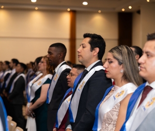 Ceremonia de Incorporación | 10 de diciembre | Mañana Ceremonia de Incorporación | 10 de diciembre | Mañana