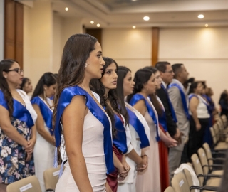 Ceremonia de Incorporación | 27 de mayo 2025 | Mañana
