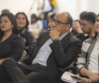 Administradores que inspiran: el futuro se transforma hoy Administradores que inspiran: el futuro se transforma hoy