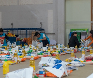 Navidad UTPL 2025 | Banco de Alimentos