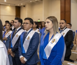 Ceremonia de Incorporación | 21 de octubre | Mañana