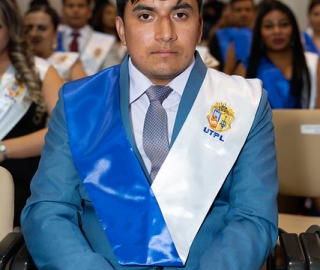 Ceremonia de Incorporación | 3 de diciembre | Mañana Ceremonia de Incorporación | 3 de diciembre | Mañana