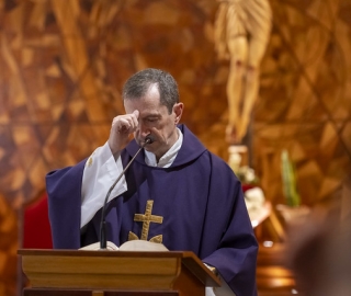 Imposición de mandiles a internos rotativos de la carrera de Nutrición y Dietética – Cohorte mayo 2025 / abril 2026