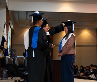 Ceremonia de Incorporación | 4 de diciembre | Tarde