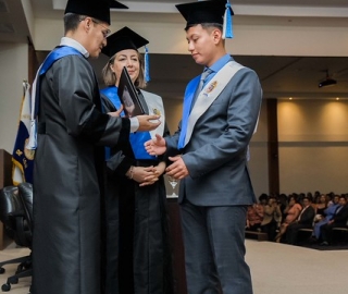 Ceremonia de Incorporación | 27 de noviembre | Tarde Ceremonia de Incorporación | 27 de noviembre | Tarde