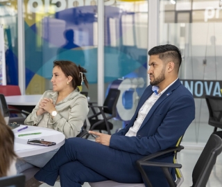 Presentación de resultados de la V Convocatoria de Retos de Innovación Empresarial