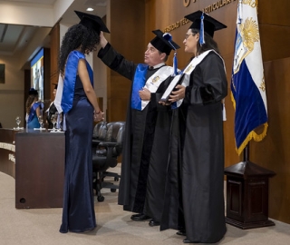 Ceremonia de Incorporación | 3 de diciembre | Tarde Ceremonia de Incorporación | 3 de diciembre | Tarde