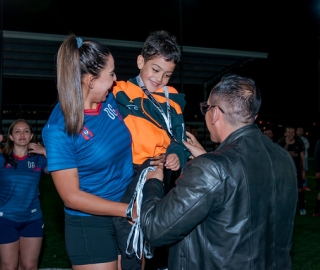 Finales de Fútbol Sala | XVI Olimpiadas Deportivas UTPL