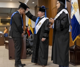 Ceremonia de Incorporación | 23 de octubre | Mañana