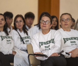 I Festival de Villancicos en inglés "Bells & Voices" I Festival de Villancicos en inglés "Bells & Voices"