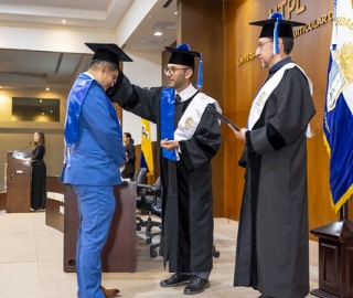 Ceremonia de Incorporación | 27 de noviembre | Mañana Ceremonia de Incorporación | 27 de noviembre | Mañana