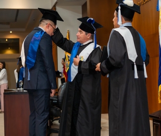 Ceremonia de Incorporación | 25 de abril 2024 | Mañana Ceremonia de Incorporación | 25 de abril 2024 | Mañana