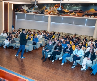II Encuentro Nacional de Coordinadores de los Centros de Apoyo 2025