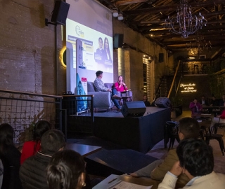Conversatorio, Emprendimiento y Gestión Empresarial: Liderando el futuro con ideas transformadoras. Conversatorio, Emprendimiento y Gestión Empresarial: Liderando el futuro con ideas transformadoras.