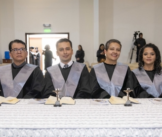 Inauguración Año Académico 2025- 2026 e Incorporación de doctores al Claustro Inauguración Año Académico 2025- 2026 e Incorporación de doctores al Claustro