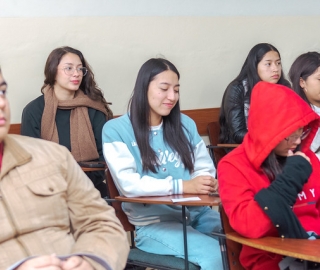 Parlamento Universal de la Juventud 2025