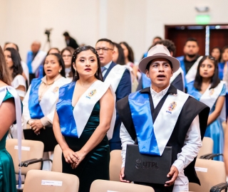Ceremonia de Incorporación | 28 de abril 2024 | Mañana