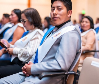 Ceremonia de Incorporación | 29 de octubre | Tarde Ceremonia de Incorporación | 29 de octubre | Tarde