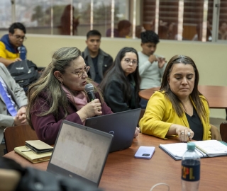 UTPL y Universidad Hemisferios firman convenio de cooperación