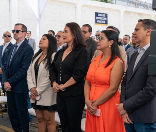Inauguración de la sede ESCOP UTPL en Guayaquil Inauguración de la sede ESCOP UTPL en Guayaquil