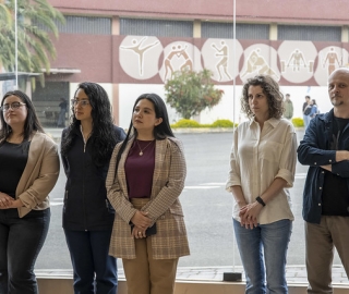 Inauguración de la muestra | Explorando las inteligencias de la vida a través del arte Inauguración de la muestra | Explorando las inteligencias de la vida a través del arte