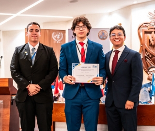 IX UTPL MUN: jóvenes liderando el diálogo global desde Loja IX UTPL MUN: jóvenes liderando el diálogo global desde Loja