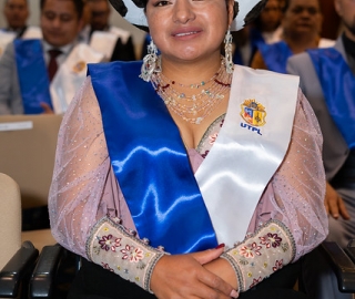 Ceremonia de Incorporación | 10 de diciembre | Mañana