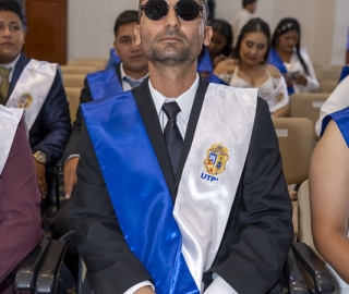 Ceremonia de Incorporación | 3 de diciembre | Tarde