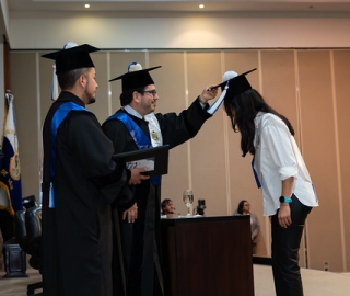 Ceremonia de Incorporación | 20 de noviembre | Mañana