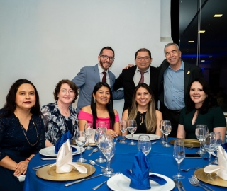 Cena de Gala por los 25 Años de Medicina UTPL Cena de Gala por los 25 Años de Medicina UTPL