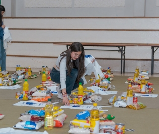 Navidad UTPL 2025 | Banco de Alimentos