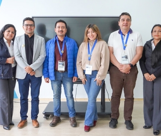 Hackaton académico para la elaboración de recursos educativos