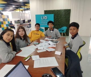 Talleres Académicos de las carreras de Alimentos, Biología y Finanzas Talleres Académicos de las carreras de Alimentos, Biología y Finanzas