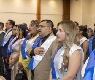 Ceremonia de Incorporación | 21 de octubre | Mañana