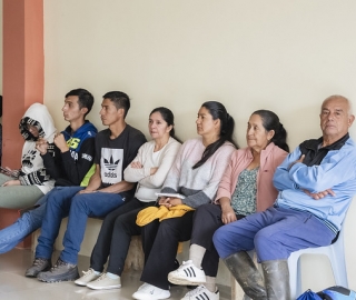 Recuperación productiva y desarrollo sostenible en Quilanga