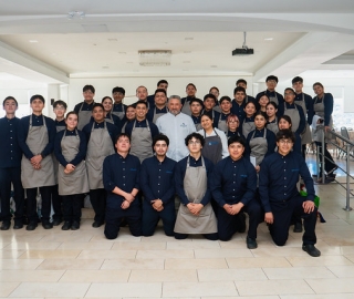 Aldea Global Gastronómica: Innovación en Equipos e Instalaciones de Restauración con el Mgtr. Fabián de Jesús Castañeda Orozco, de la Universidad ECCI – Colombia Aldea Global Gastronómica: Innovación en Equipos e Instalaciones de Restauración con el Mgtr. Fabián de Jesús Castañeda Orozco, de la Universidad ECCI – Colombia