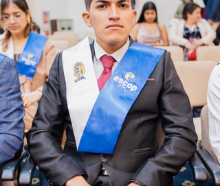 Décimo Quinta Promoción de Graduados ESCOP UTPL
