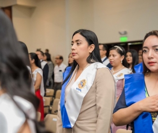Ceremonia de Incorporación | 16 de octubre | Tarde