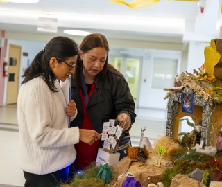 Navidad UTPL 2025 | Concurso de Pesebres 2025