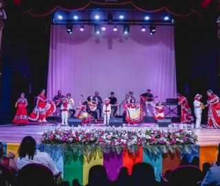 Festival Arcoíris SINFIN UTPL | Música, inclusión y comunidad Festival Arcoíris SINFIN UTPL | Música, inclusión y comunidad