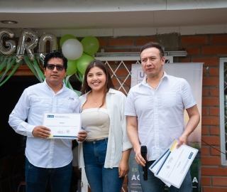 Feria Agropecuaria y VIII Concurso Semilla de Oro